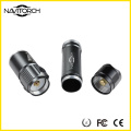 Imán inferior, CREE delicada Zoomable XP-E que se desliza la linterna del LED (NK-1861)